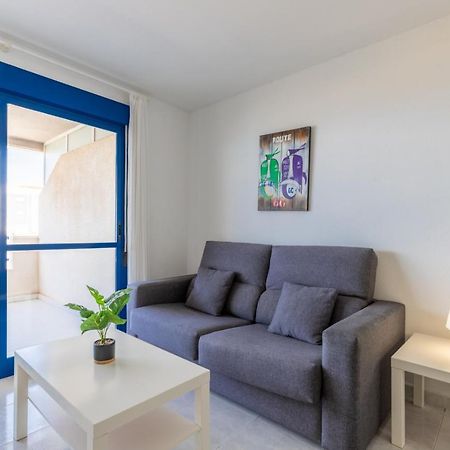 Apartamento Turquesa Beach 39C - Grupo Turis Calp Exterior foto