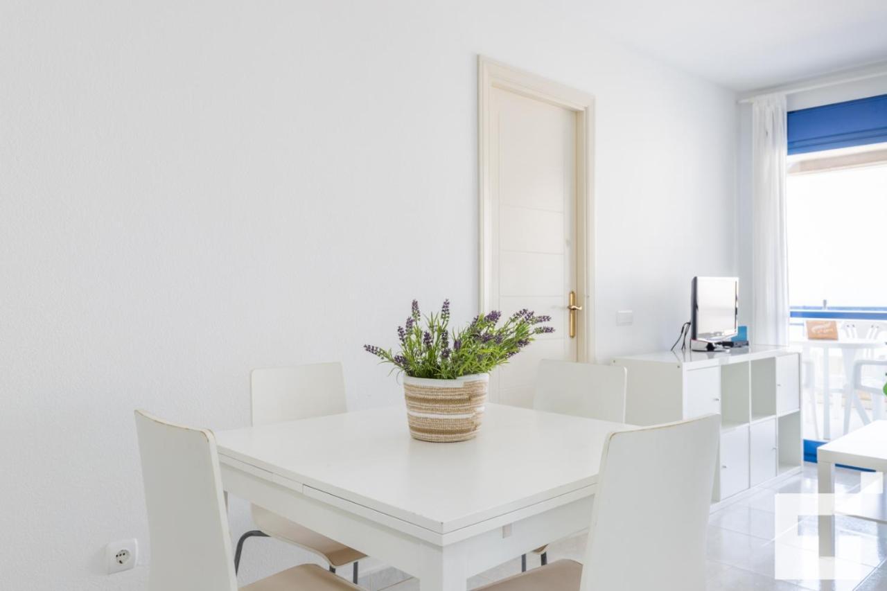 Apartamento Turquesa Beach 39C - Grupo Turis Calp Exterior foto