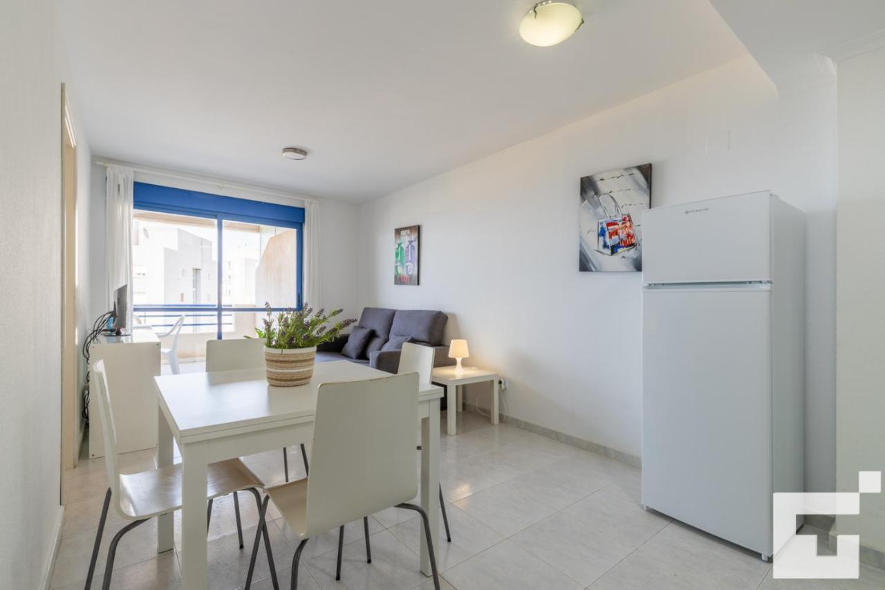 Apartamento Turquesa Beach 39C - Grupo Turis Calp Exterior foto