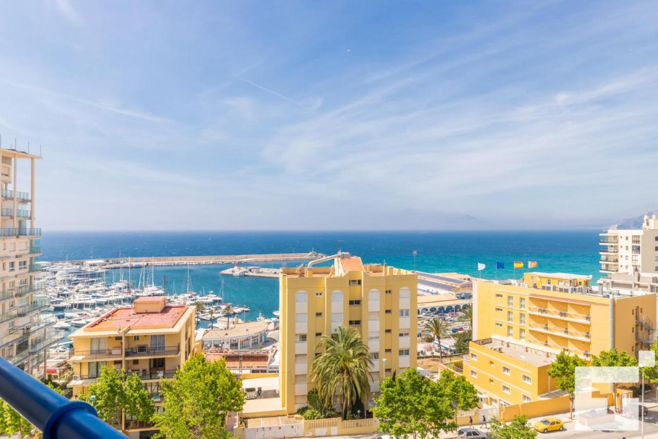 Apartamento Turquesa Beach 39C - Grupo Turis Calp Exterior foto