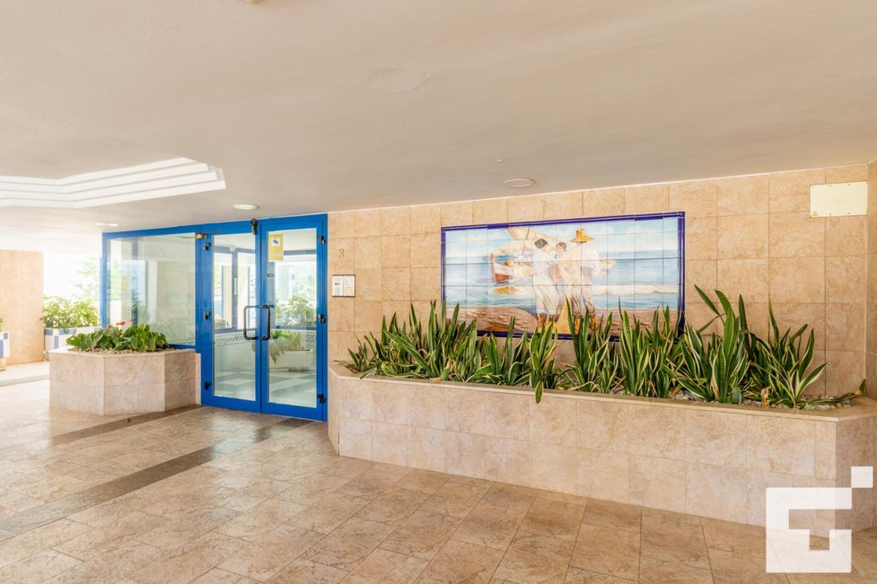 Apartamento Turquesa Beach 39C - Grupo Turis Calp Exterior foto