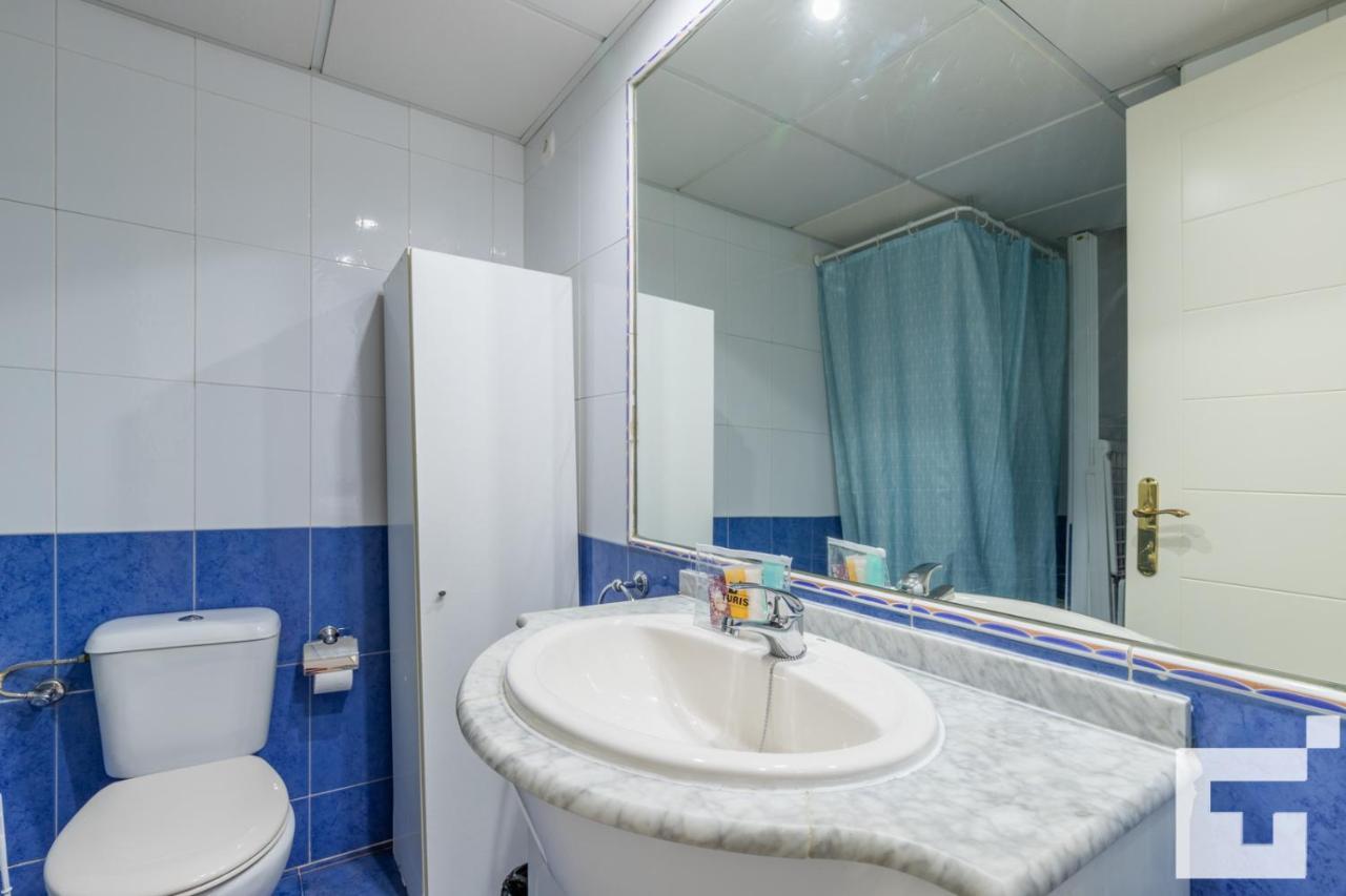 Apartamento Turquesa Beach 39C - Grupo Turis Calp Exterior foto