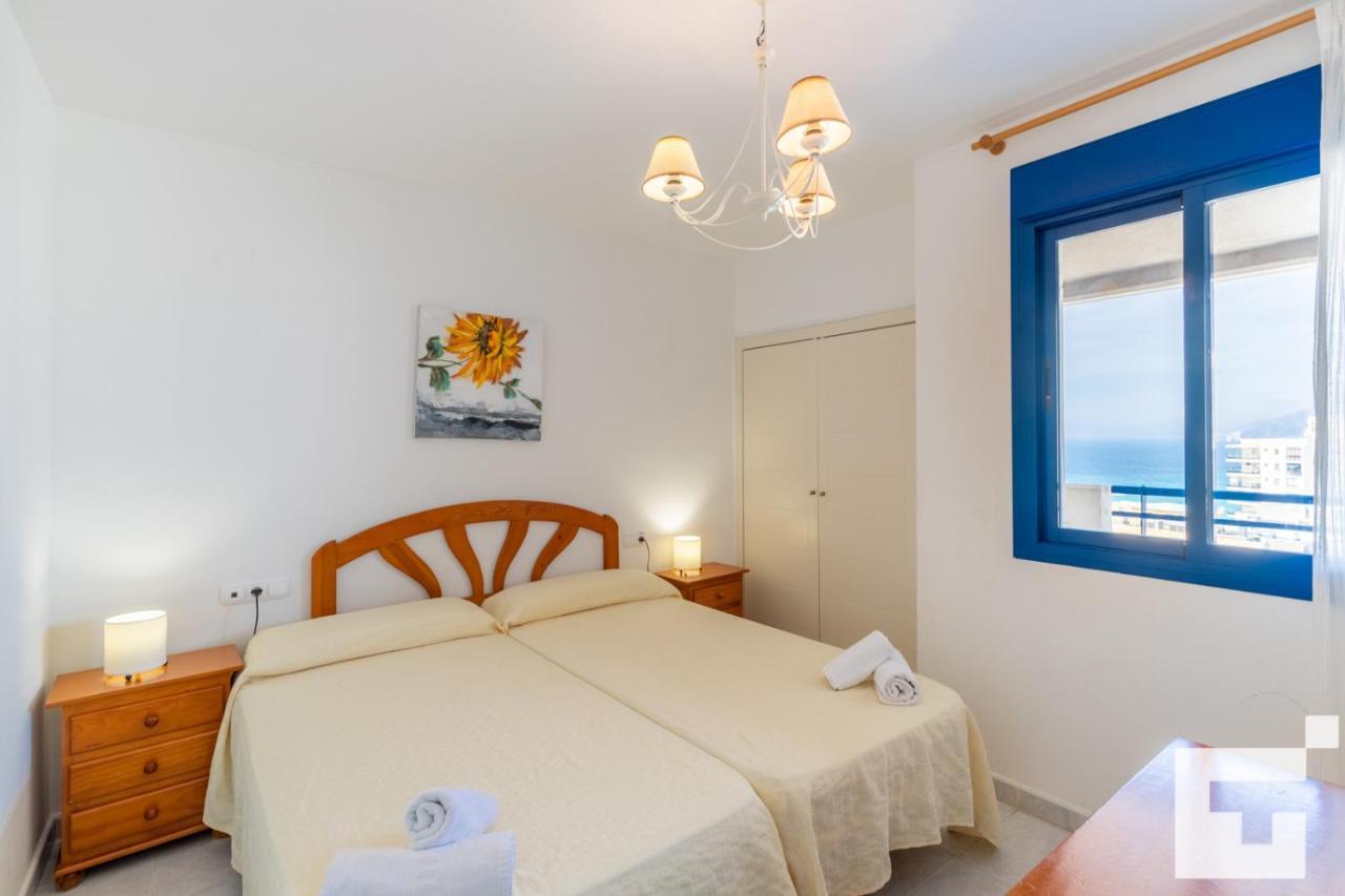 Apartamento Turquesa Beach 39C - Grupo Turis Calp Exterior foto